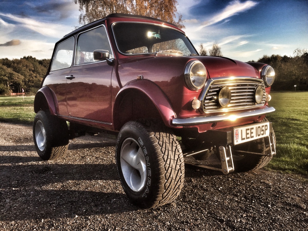 1980 Mini Other Image 1